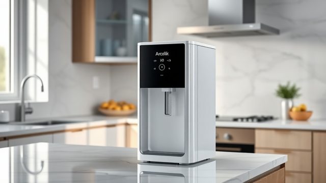 Arçelik 3140 S Bakım Takvimi: Hangi İşlem Ne Sıklıkta Yapılmalı?