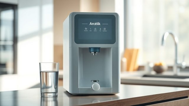 Arçelik 3140 S Filtre Çeşitleri ve İşlevleri