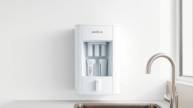 Arçelik 3140 S Karbon Filtre Değişimi Nasıl Yapılır? Adım Adım Kılavuz
