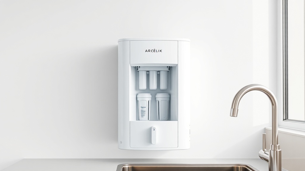 Arçelik 3140 S Karbon Filtre Değişimi Nasıl Yapılır? Adım Adım Kılavuz