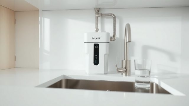 Arçelik 3140 S Kurulum Adımları: Kendin Yap Kılavuzu