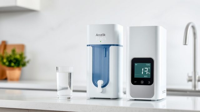Arçelik 3140 S Su Kalitesi Testi: Musluk Suyunuzu Arıtıyor Mu?