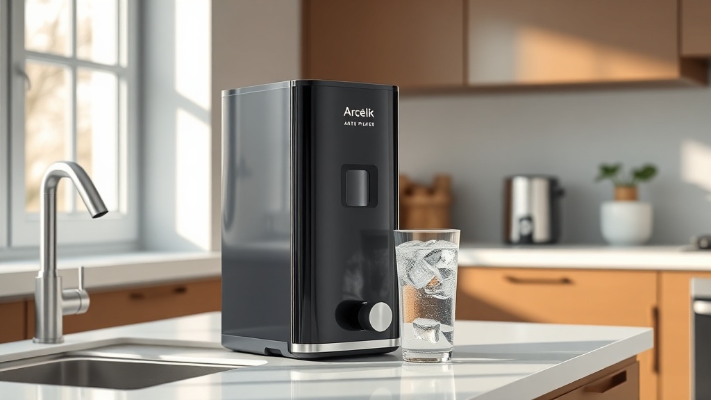 Arçelik 3140 S Suyun Tadı Nasıl? Kullanıcı Yorumları ve Mineral Dengesi